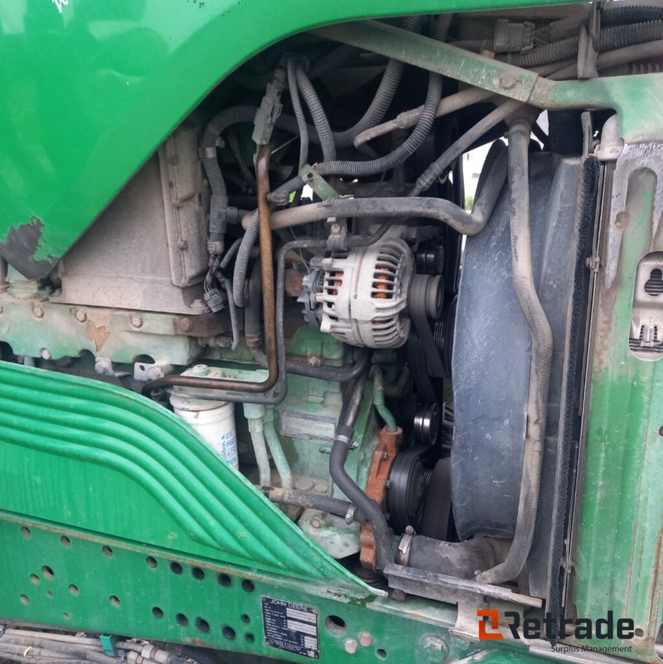 Landbrugsmaskine Traktor John Deere 6930 Premium Autopower.: billede 34