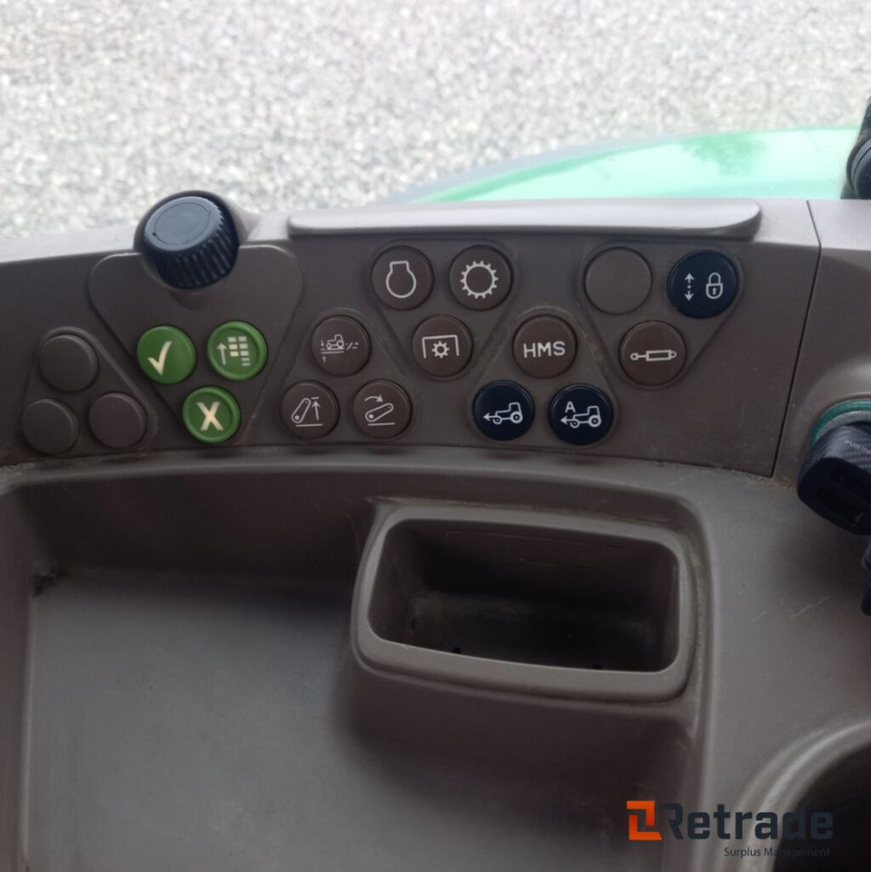 Landbrugsmaskine Traktor John Deere 6930 Premium Autopower.: billede 28