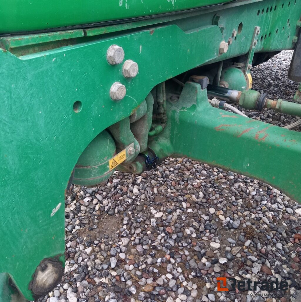 Landbrugsmaskine Traktor John Deere 6930 Premium Autopower.: billede 20