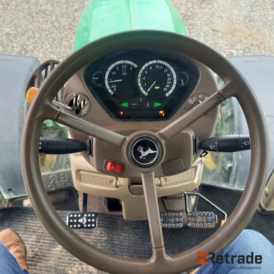 Landbrugsmaskine Traktor John Deere 6930 Premium Autopower.: billede 26