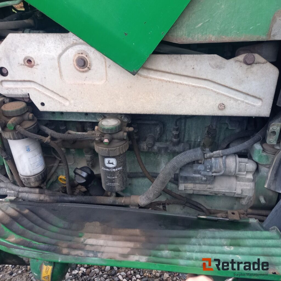 Landbrugsmaskine Traktor John Deere 6930 Premium Autopower.: billede 33