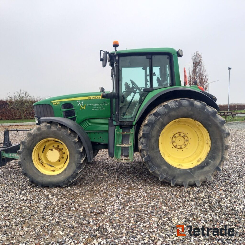 Landbrugsmaskine Traktor John Deere 6930 Premium Autopower.: billede 9