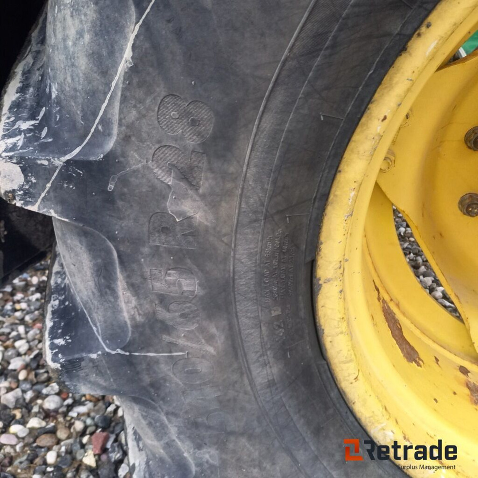 Landbrugsmaskine Traktor John Deere 6930 Premium Autopower.: billede 17