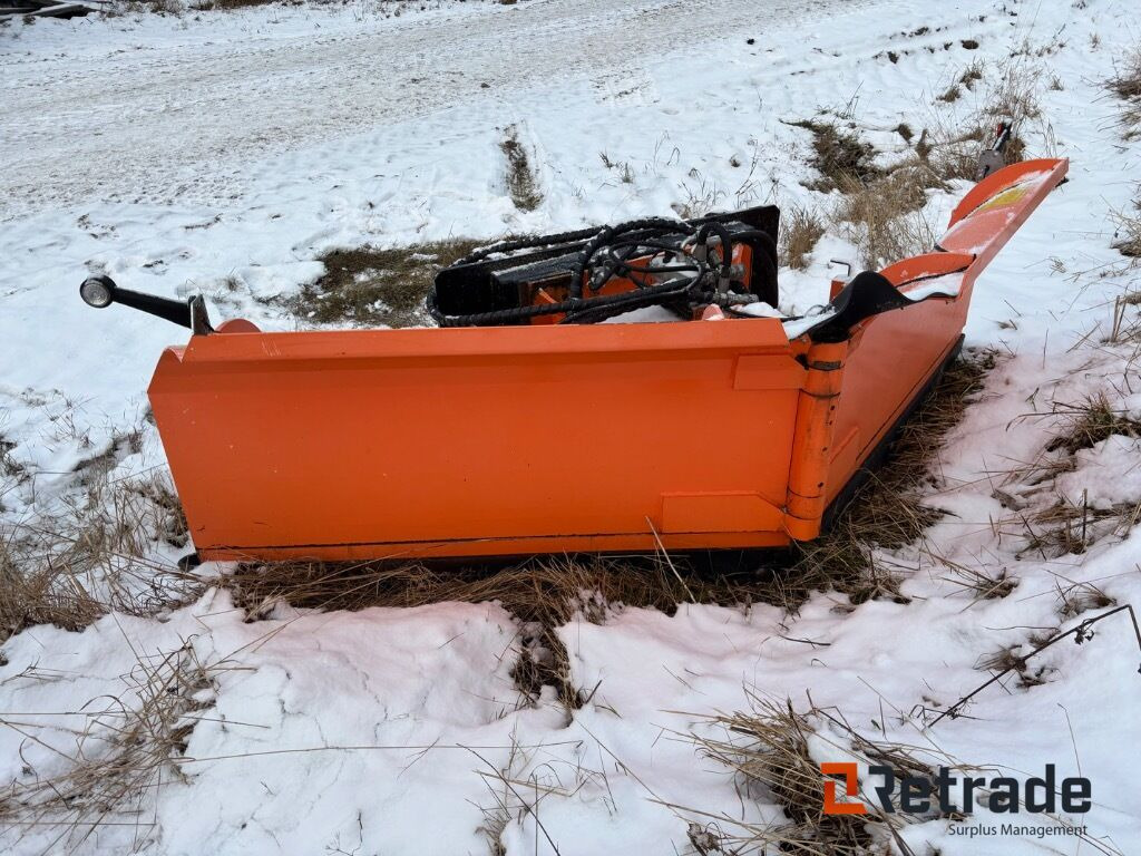Vikplog Pronar PUV 280 - Landbrugsmaskine: billede 3 Vikplog Pronar PUV 280 - Landbrugsmaskine: billede 3
