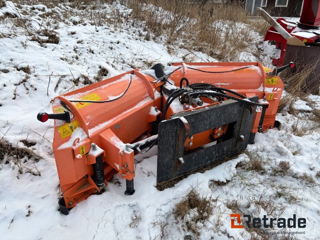 Vikplog Pronar PUV 280 - Landbrugsmaskine: billede 2 Vikplog Pronar PUV 280 - Landbrugsmaskine: billede 2