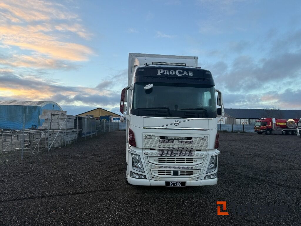 Lastbil VOLVO FH - Lastbil varevogn: billede 2 Lastbil VOLVO FH - Lastbil varevogn: billede 2