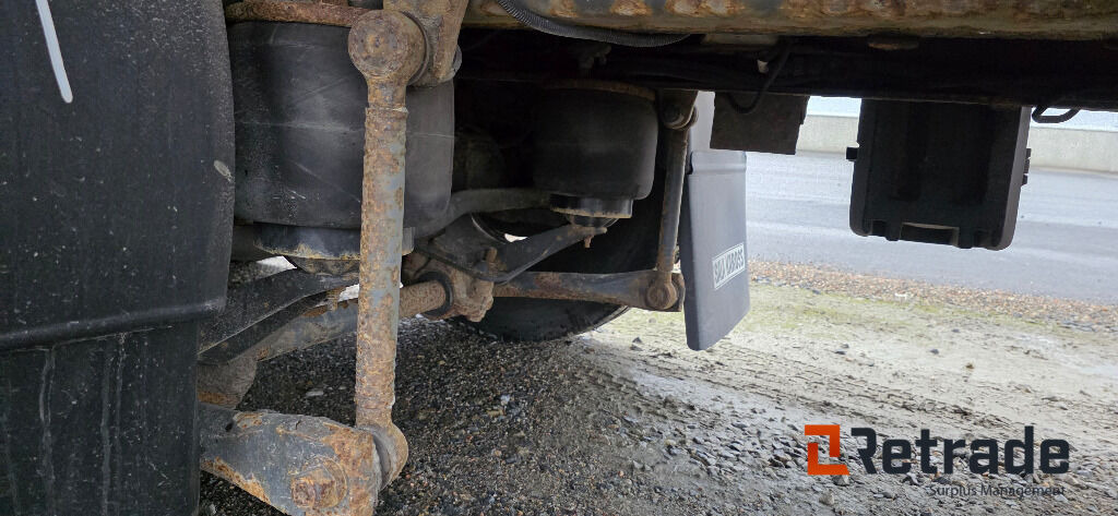 Lastbil varevogn Lastbil Volvo FM 440 6X2: billede 10 Lastbil varevogn Lastbil Volvo FM 440 6X2: billede 10