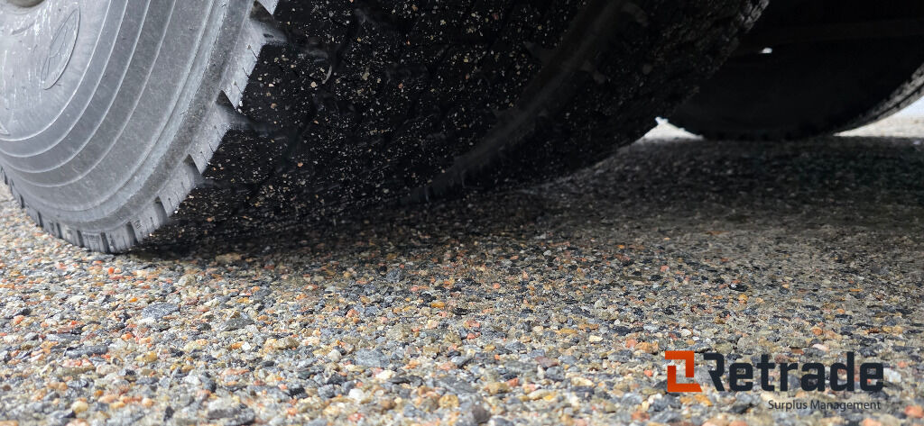 Lastbil varevogn Lastbil Volvo FM 440 6X2: billede 12 Lastbil varevogn Lastbil Volvo FM 440 6X2: billede 12