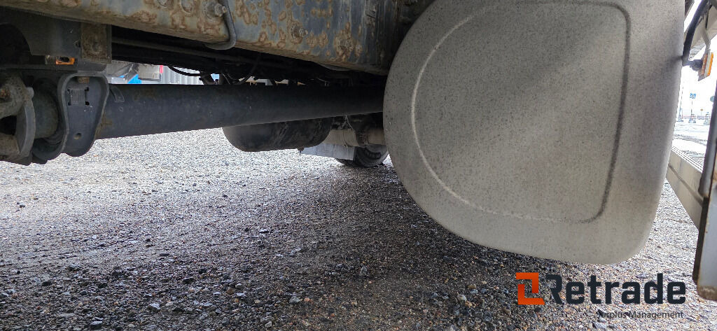 Lastbil varevogn Lastbil Volvo FM 440 6X2: billede 20 Lastbil varevogn Lastbil Volvo FM 440 6X2: billede 20