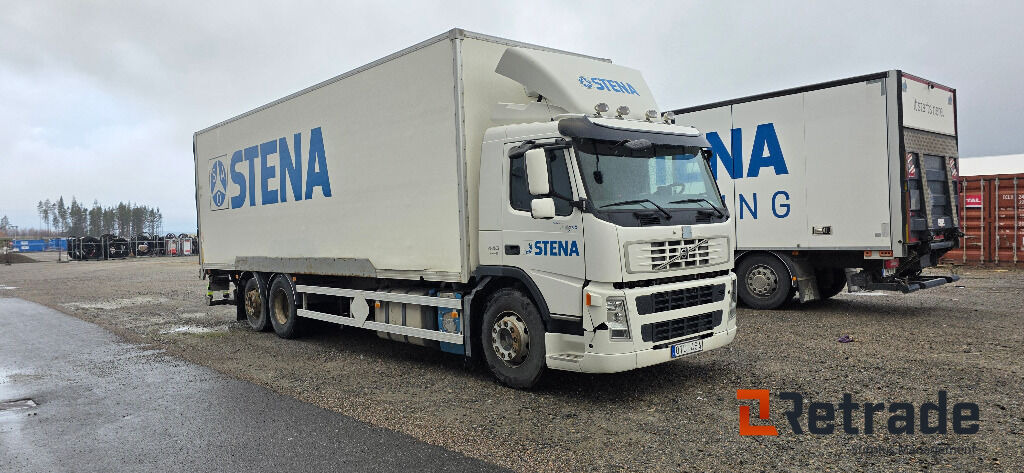 Lastbil varevogn Lastbil Volvo FM 440 6X2: billede 6 Lastbil varevogn Lastbil Volvo FM 440 6X2: billede 6