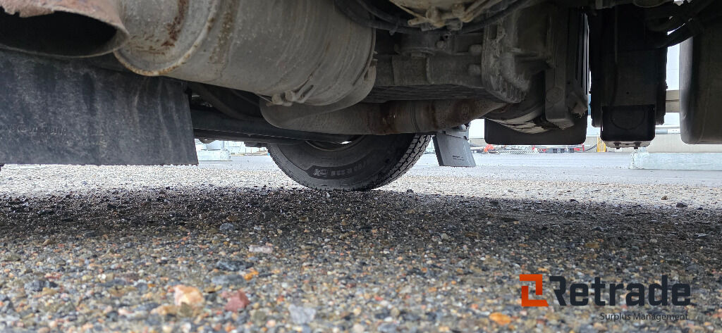 Lastbil varevogn Lastbil Volvo FM 440 6X2: billede 9 Lastbil varevogn Lastbil Volvo FM 440 6X2: billede 9