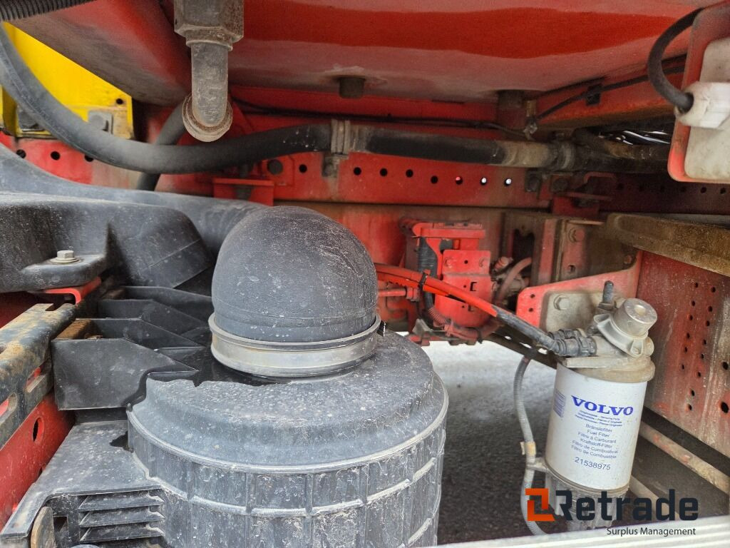 Liftdumper lastbil Liftdumper Volvo FE 250: billede 19