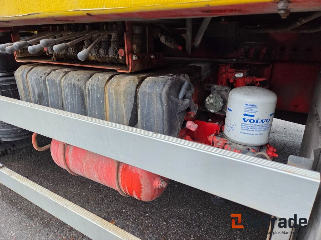 Liftdumper lastbil Liftdumper Volvo FE 250: billede 12