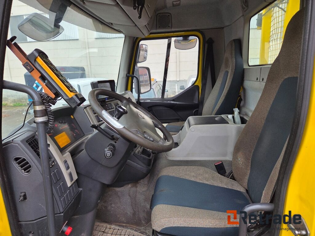 Liftdumper Volvo FE 250 - Liftdumper lastbil: billede 5 Liftdumper Volvo FE 250 - Liftdumper lastbil: billede 5
