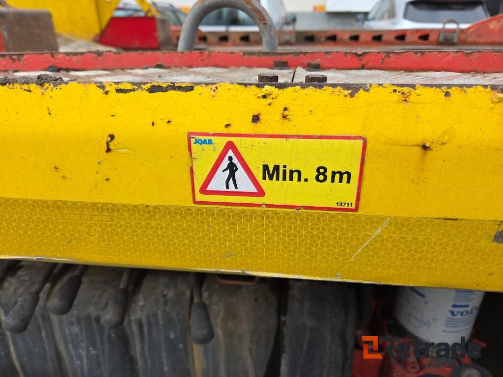 Liftdumper lastbil Liftdumper Volvo FE 250: billede 13
