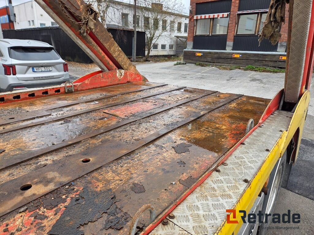 Liftdumper lastbil Liftdumper Volvo FE 250: billede 15