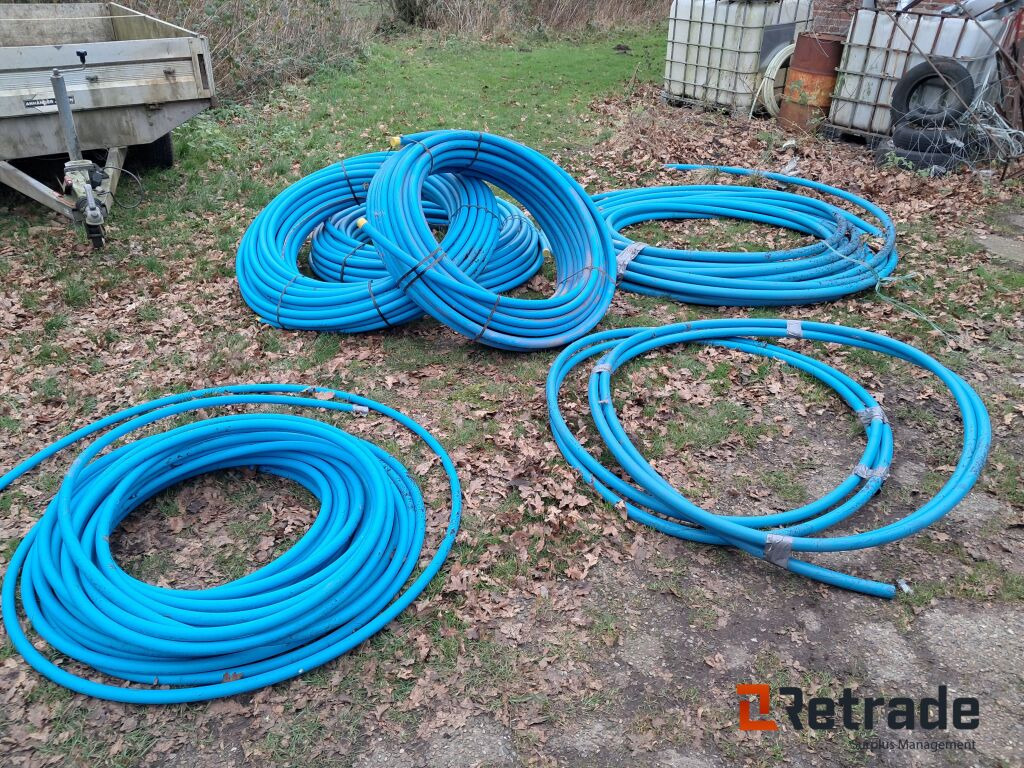 Lot med PEM-rør - Bygningsudstyr: billede 3 Lot med PEM-rør - Bygningsudstyr: billede 3