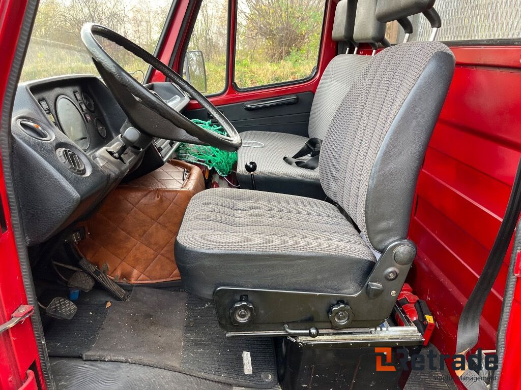 MERCEDES-BENZ 30/35 Ladvogn. - Lastbil med lad: billede 5 MERCEDES-BENZ 30/35 Ladvogn. - Lastbil med lad: billede 5