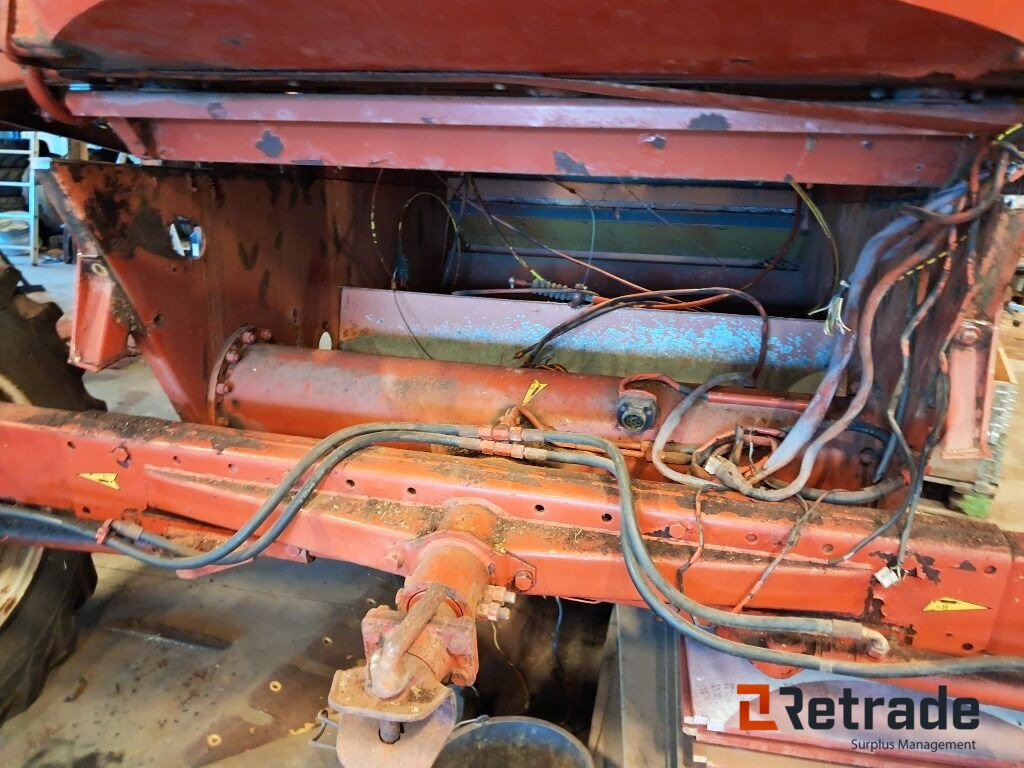 Mejetærsker FIATAGRI MX 240 Laverna - Mejetærsker: billede 5 Mejetærsker FIATAGRI MX 240 Laverna - Mejetærsker: billede 5