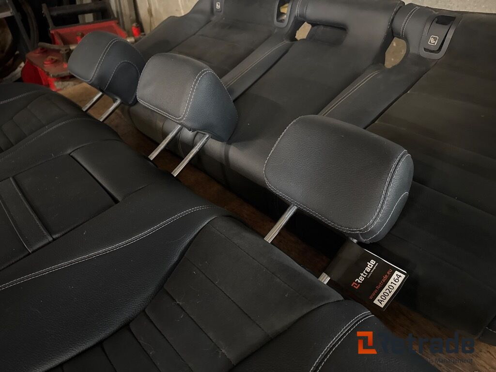 Mercedes Benz Dellæder - Bil: billede 5 Mercedes Benz Dellæder - Bil: billede 5