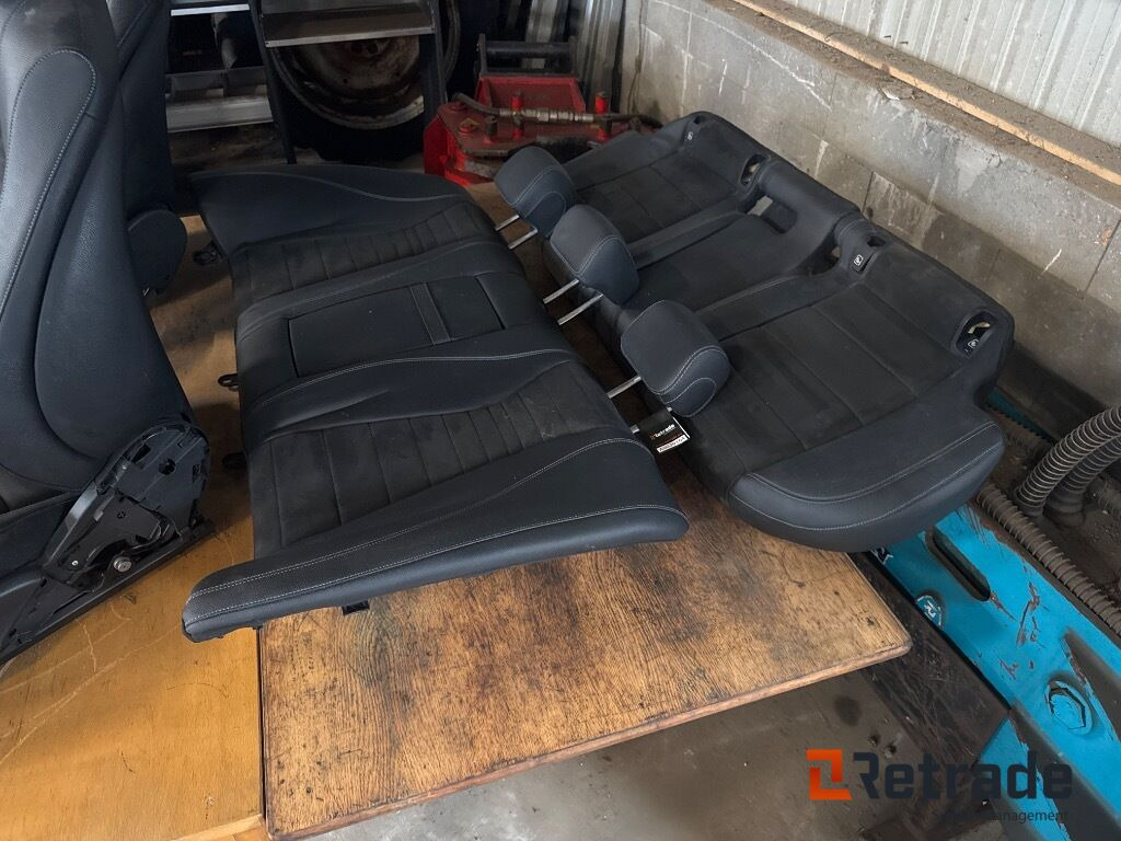 Mercedes Benz Dellæder - Bil: billede 3 Mercedes Benz Dellæder - Bil: billede 3