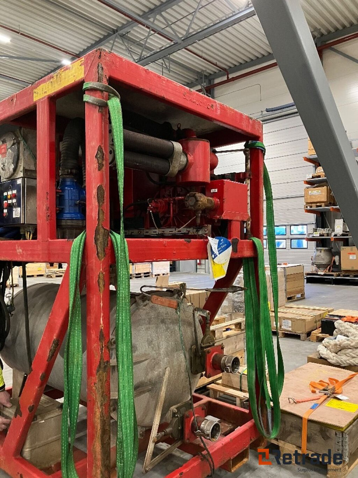 Moivac Compact vacuumsuger - Industristøvsuger: billede 4 Moivac Compact vacuumsuger - Industristøvsuger: billede 4