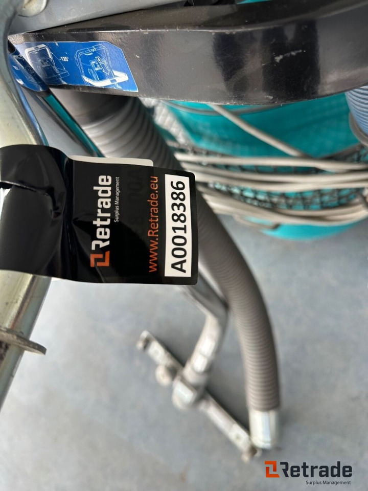 Nilfisk CFM 127 Støvsuger - Industristøvsuger: billede 5 Nilfisk CFM 127 Støvsuger - Industristøvsuger: billede 5