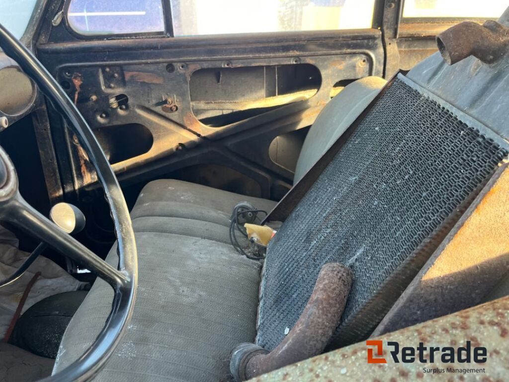 Oldtimer Opel Olympia 1939 / Classic car Opel Olympia 1939 - Bil: billede 5 Oldtimer Opel Olympia 1939 / Classic car Opel Olympia 1939 - Bil: billede 5