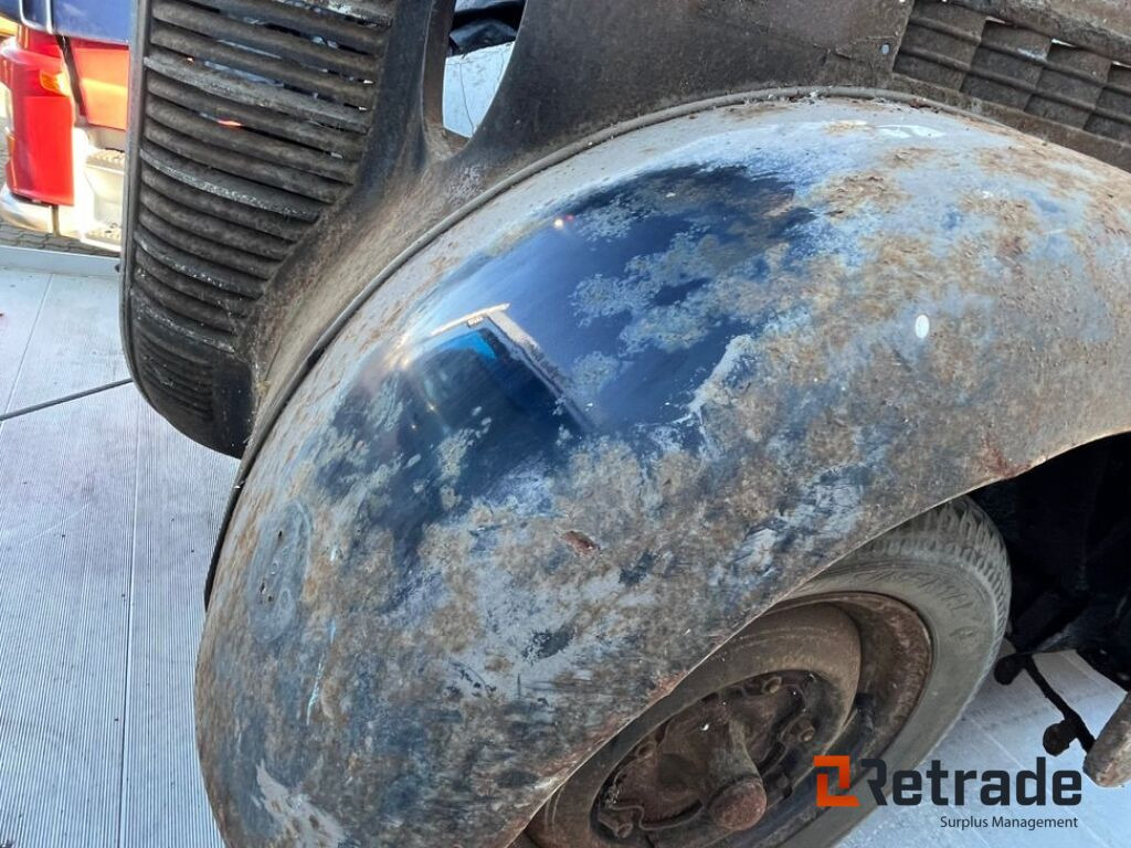 Oldtimer Opel Olympia 1939 / Classic car Opel Olympia 1939 - Bil: billede 2 Oldtimer Opel Olympia 1939 / Classic car Opel Olympia 1939 - Bil: billede 2