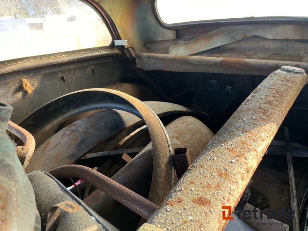 Oldtimer Opel Olympia 1939 / Classic car Opel Olympia 1939 - Bil: billede 4 Oldtimer Opel Olympia 1939 / Classic car Opel Olympia 1939 - Bil: billede 4