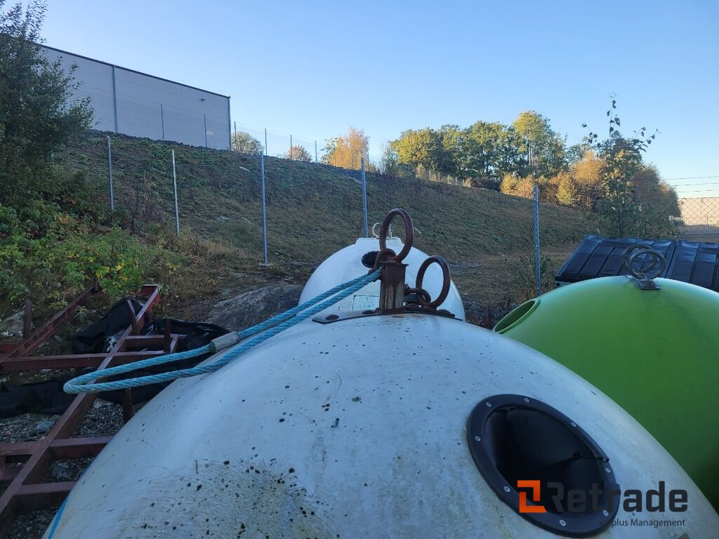 4 st behållare containers för glas , typ iglo - Øvrig maskin: billede 5 4 st behållare containers för glas , typ iglo - Øvrig maskin: billede 5