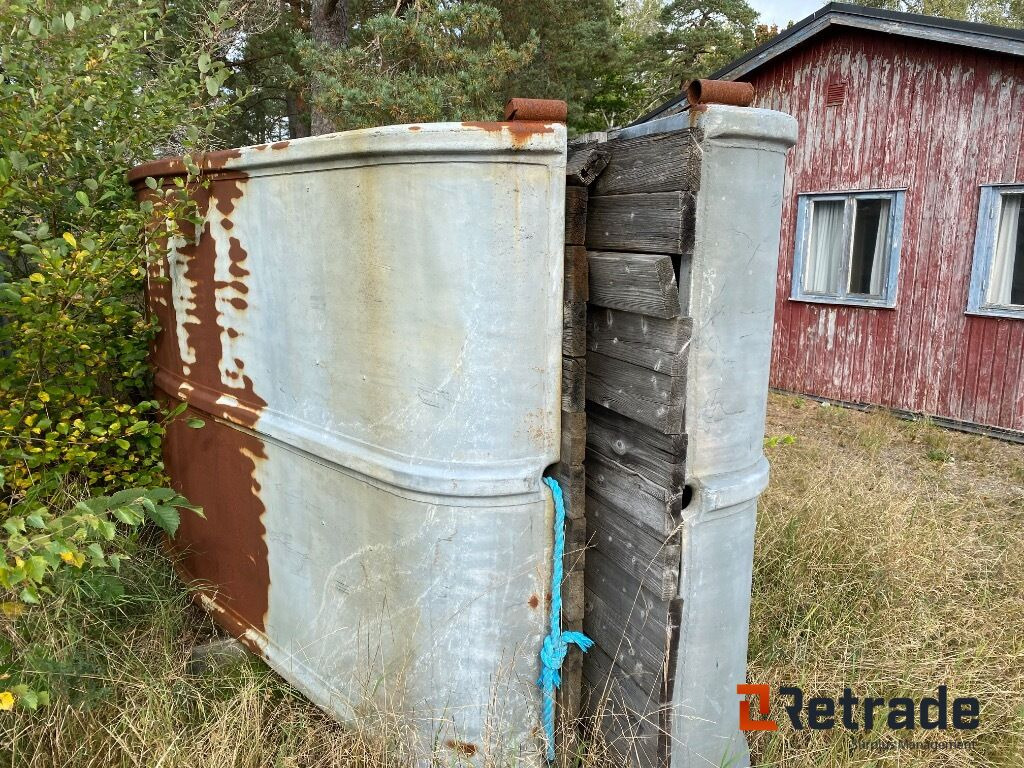 Flytpontoner med trädäck - Øvrig maskin: billede 2 Flytpontoner med trädäck - Øvrig maskin: billede 2