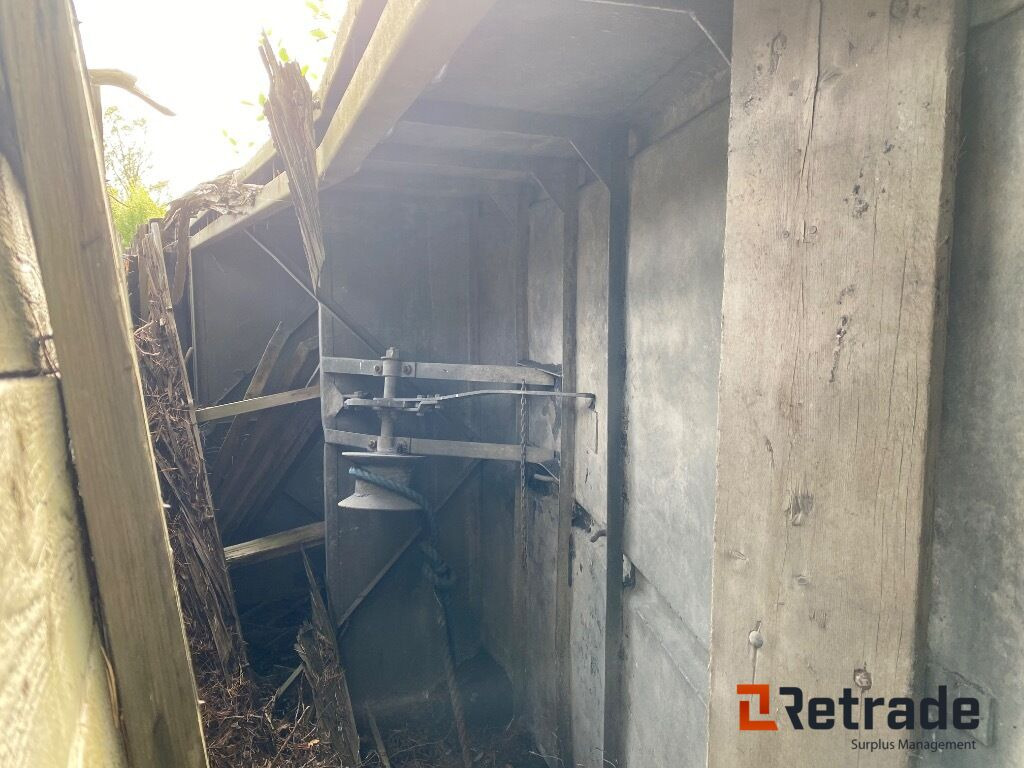 Flytpontoner med trädäck - Øvrig maskin: billede 5 Flytpontoner med trädäck - Øvrig maskin: billede 5