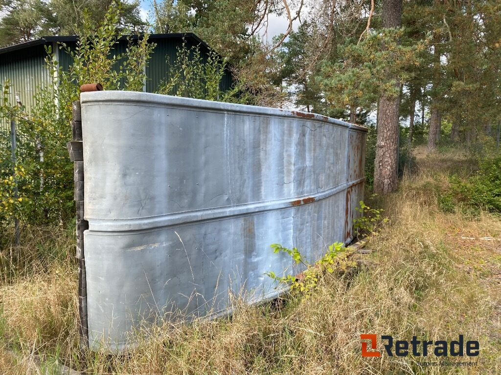 Flytpontoner med trädäck - Øvrig maskin: billede 1 Flytpontoner med trädäck - Øvrig maskin: billede 1