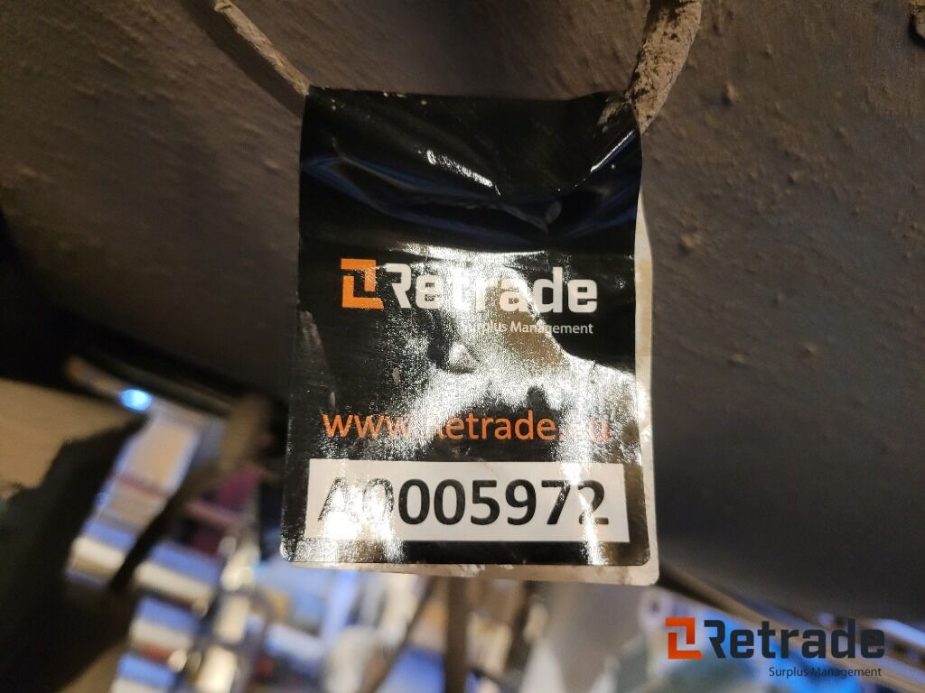 Øvrig maskin Stor elmotor ABB Industry HXR 500LR8 -1000kw: billede 8 Øvrig maskin Stor elmotor ABB Industry HXR 500LR8 -1000kw: billede 8