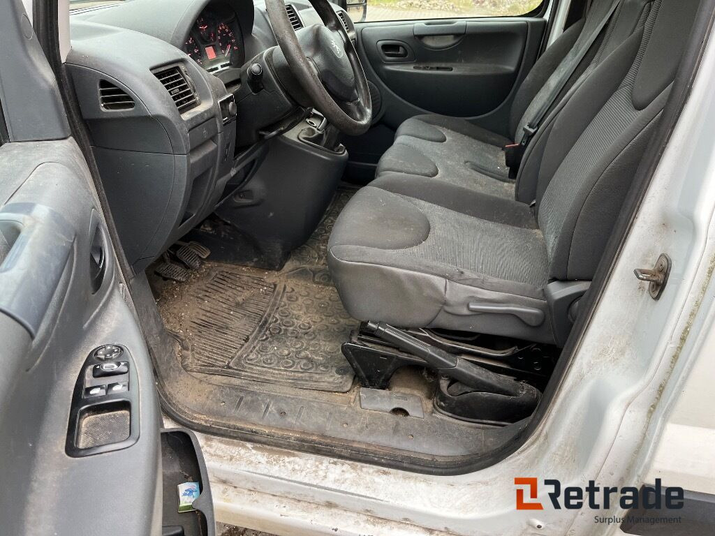 PEUGEOT EXPERT 2.0 HDi 128 hk L1H1 Kassevogn. - Varevogn: billede 5 PEUGEOT EXPERT 2.0 HDi 128 hk L1H1 Kassevogn. - Varevogn: billede 5