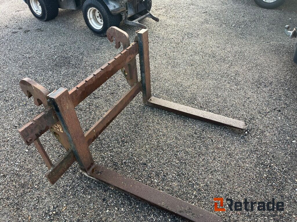 Pallegafler meget kraftige. - Gafler: billede 1 Pallegafler meget kraftige. - Gafler: billede 1