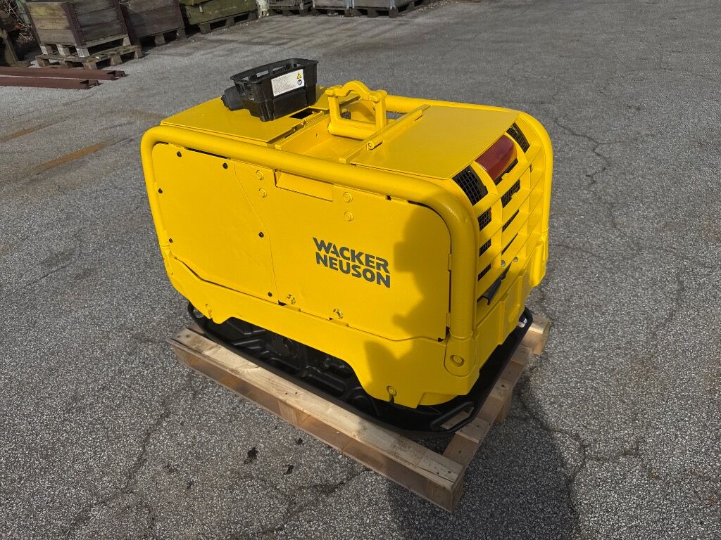 Pladevibrator Wacker Neuson Dpu80 R Remote - Pladevibrator: billede 2 Pladevibrator Wacker Neuson Dpu80 R Remote - Pladevibrator: billede 2