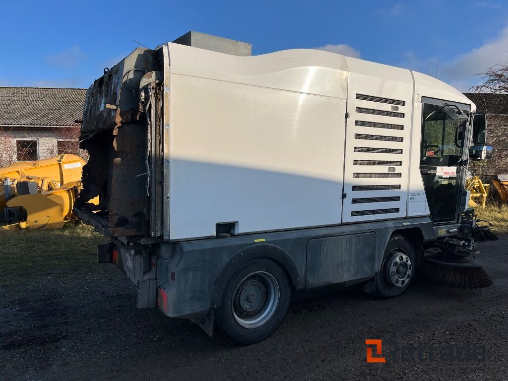 RAVO E6 feje-suge lastbil 3 koste. - Fejebil: billede 3 RAVO E6 feje-suge lastbil 3 koste. - Fejebil: billede 3