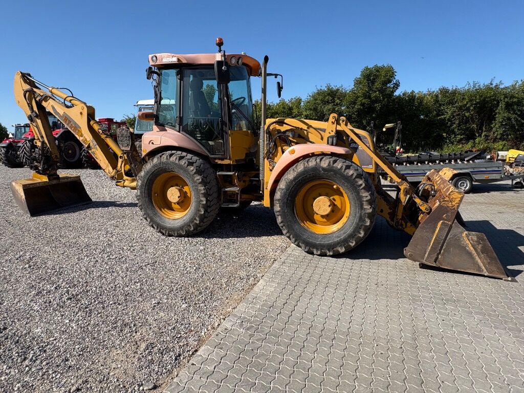 Rendegraver Hydrema 926 D - Gravelæssemaskine: billede 5 Rendegraver Hydrema 926 D - Gravelæssemaskine: billede 5