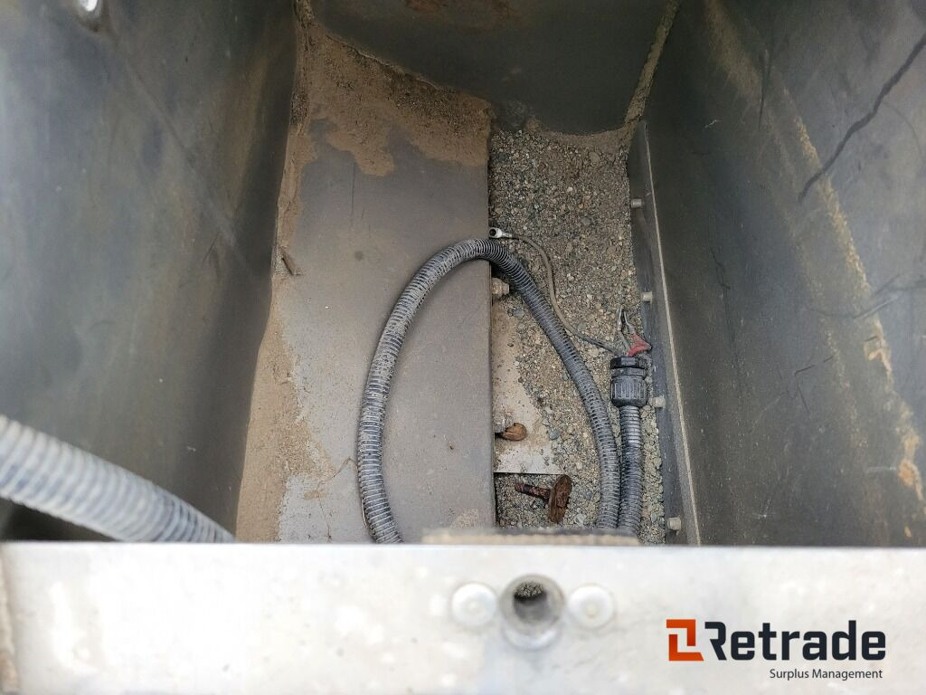 Sandspridare för lastbil Autoline S90 - Bygningsudstyr: billede 5 Sandspridare för lastbil Autoline S90 - Bygningsudstyr: billede 5