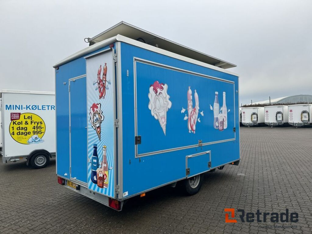 Scanvogn salgsvogn (A0026995) - Salgsvogn: billede 2 Scanvogn salgsvogn (A0026995) - Salgsvogn: billede 2