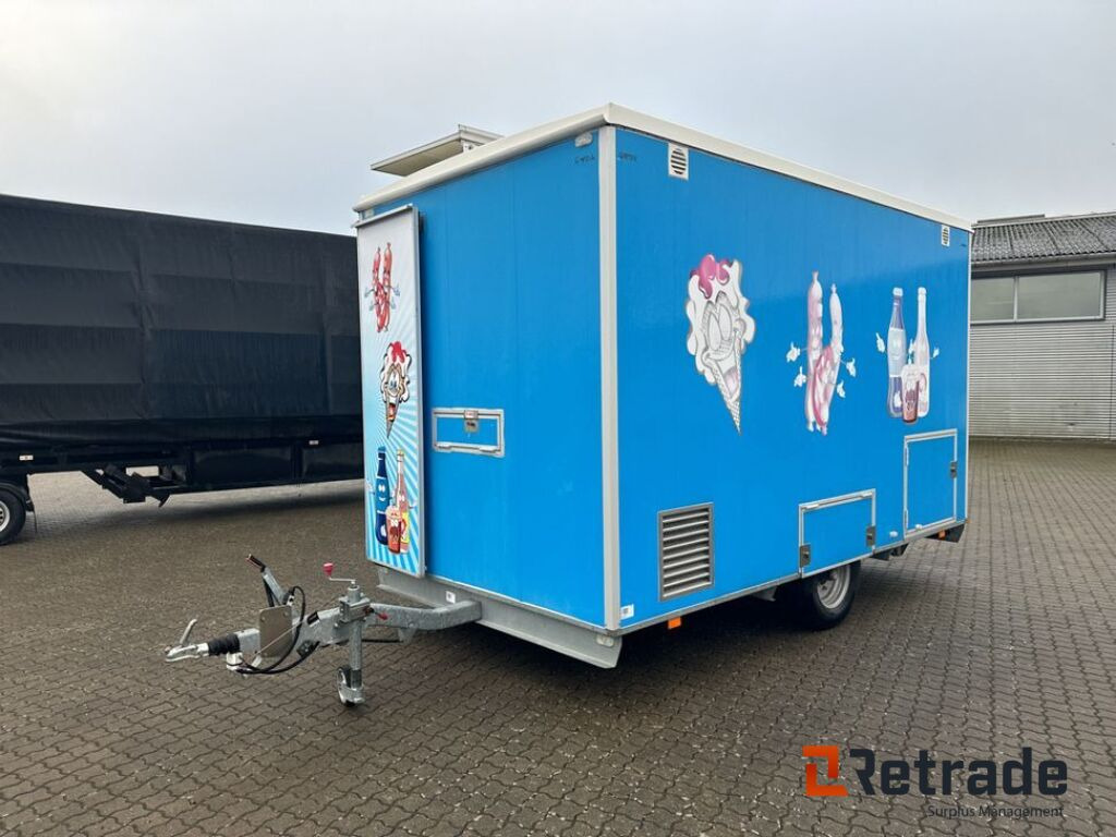 Scanvogn salgsvogn (A0026995) - Salgsvogn: billede 5 Scanvogn salgsvogn (A0026995) - Salgsvogn: billede 5