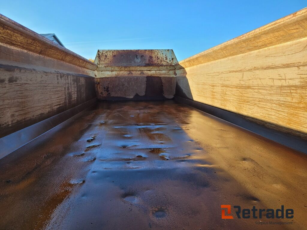 Släpvagn Tippsläp WAGNFABRIKEN DUMPERVAGN -2015 - Tipvogn påhængsvogn: billede 5 Släpvagn Tippsläp WAGNFABRIKEN DUMPERVAGN -2015 - Tipvogn påhængsvogn: billede 5