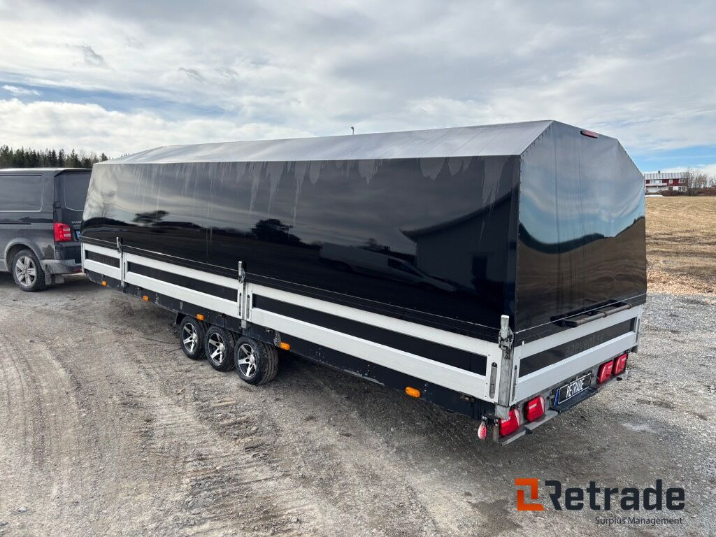 Släpvagn Westbay Agados - Varevogn påhængsvogn: billede 3 Släpvagn Westbay Agados - Varevogn påhængsvogn: billede 3