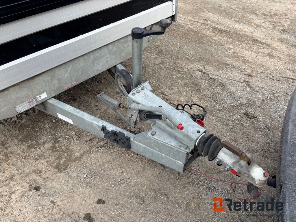 Släpvagn Westbay Agados - Varevogn påhængsvogn: billede 5 Släpvagn Westbay Agados - Varevogn påhængsvogn: billede 5