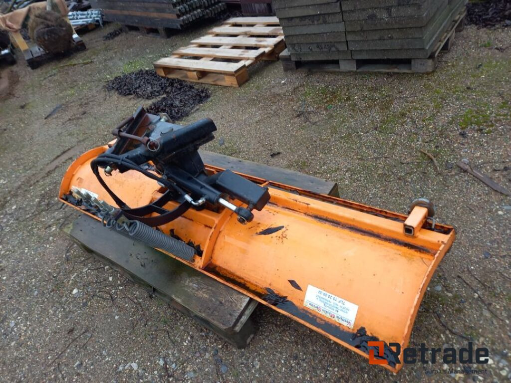 Sneplov / snow plow - Bygningsudstyr: billede 4 Sneplov / snow plow - Bygningsudstyr: billede 4
