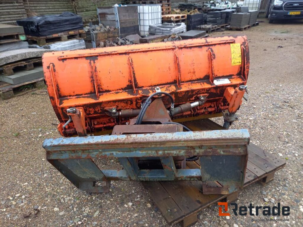 Sneplow for / snow plow - Bygningsudstyr: billede 3 Sneplow for / snow plow - Bygningsudstyr: billede 3