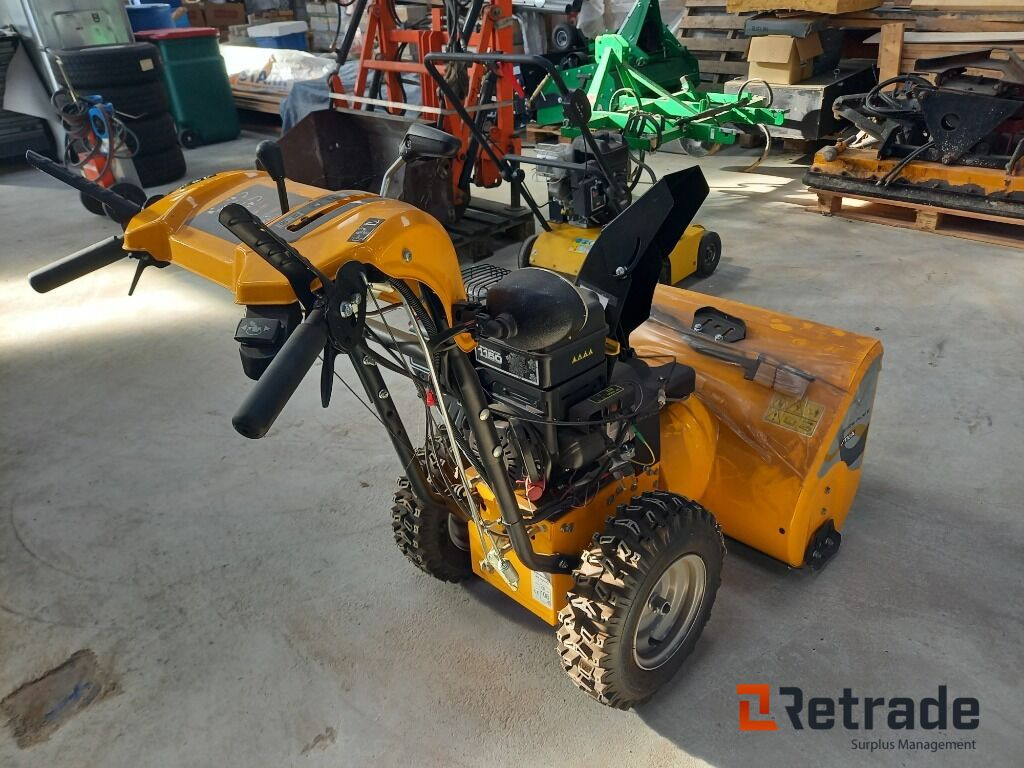 Stiga Snowflake Sneslynge - Bygningsudstyr: billede 5 Stiga Snowflake Sneslynge - Bygningsudstyr: billede 5