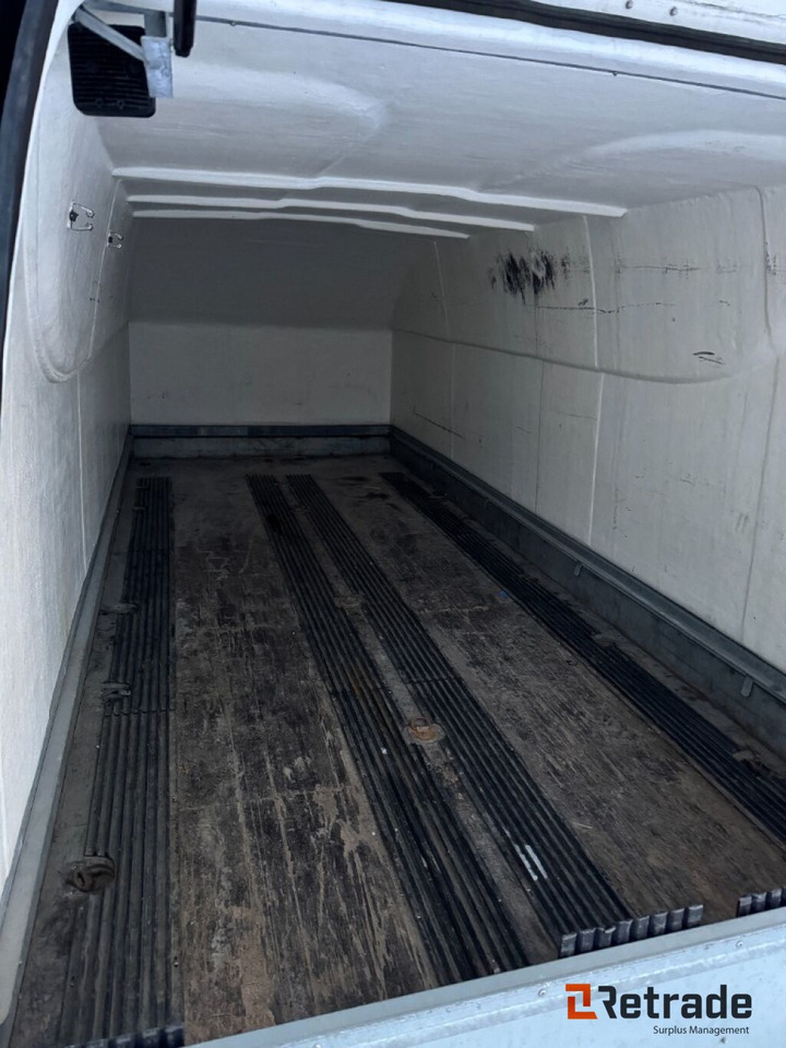 Tilhenger BK-HENGEREN PL 2752B - Varevogn påhængsvogn: billede 4 Tilhenger BK-HENGEREN PL 2752B - Varevogn påhængsvogn: billede 4